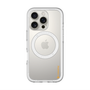 スリムプロテクションプレミアムケース with MagSafe［ オリジナル - caseplayロゴ - オレンジ/B ］