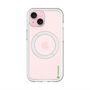 スリムプロテクションプレミアムケース with MagSafe［ オリジナル - caseplayロゴ - グリーン/B ］