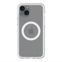 スリムプロテクションプレミアムケース with MagSafe［ オリジナル - caseplayロゴ - グリーン/B ］