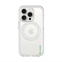 スリムプロテクションプレミアムケース with MagSafe［ オリジナル - caseplayロゴ - グリーン/B ］