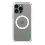 スリムプロテクションプレミアムケース with MagSafe［ オリジナル - caseplayロゴ - グリーン/B ］
