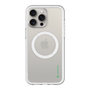 スリムプロテクションプレミアムケース with MagSafe［ オリジナル - caseplayロゴ - グリーン/B ］