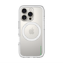 スリムプロテクションプレミアムケース with MagSafe［ オリジナル - caseplayロゴ - グリーン/B ］