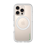 スリムプロテクションプレミアムケース with MagSafe［ オリジナル - caseplayロゴ - グリーン/B ］