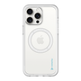 スリムプロテクションプレミアムケース with MagSafe［ オリジナル - caseplayロゴ - ライトブルー/B ］