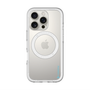 スリムプロテクションプレミアムケース with MagSafe［ オリジナル - caseplayロゴ - ライトブルー/B ］