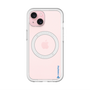 スリムプロテクションプレミアムケース with MagSafe［ オリジナル - caseplayロゴ - ブルー/B ］