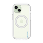 スリムプロテクションプレミアムケース with MagSafe［ オリジナル - caseplayロゴ - ブルー/B ］