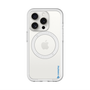 スリムプロテクションプレミアムケース with MagSafe［ オリジナル - caseplayロゴ - ブルー/B ］