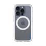 スリムプロテクションプレミアムケース with MagSafe［ オリジナル - caseplayロゴ - ブルー/B ］