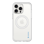 スリムプロテクションプレミアムケース with MagSafe［ オリジナル - caseplayロゴ - ブルー/B ］