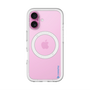 スリムプロテクションプレミアムケース with MagSafe［ オリジナル - caseplayロゴ - ブルー/B ］