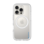 スリムプロテクションプレミアムケース with MagSafe［ オリジナル - caseplayロゴ - ブルー/B ］