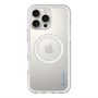 スリムプロテクションプレミアムケース with MagSafe［ オリジナル - caseplayロゴ - ブルー/B ］