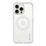 スリムプロテクションプレミアムケース with MagSafe［ オリジナル - caseplayロゴ - パープル/B ］