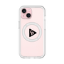 スリムプロテクションプレミアムケース with MagSafe［ オリジナル - caseplayロゴ - ブラック/C ］