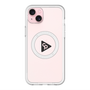 スリムプロテクションプレミアムケース with MagSafe［ オリジナル - caseplayロゴ - ブラック/C ］