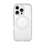 スリムプロテクションプレミアムケース with MagSafe［ オリジナル - caseplayロゴ - ホワイト/C ］