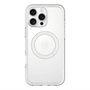スリムプロテクションプレミアムケース with MagSafe［ オリジナル - caseplayロゴ - ホワイト/D ］