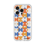 スリムプロテクションプレミアムケース with MagSafe［ Mod Deco - オリジナル - 幾何学模様/A ］
