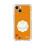 スリムプロテクションプレミアムケース with MagSafe［ Mod Deco - オリジナル - レトロオレンジ ］