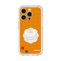 スリムプロテクションプレミアムケース with MagSafe［ Mod Deco - オリジナル - レトロオレンジ ］