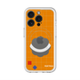 スリムプロテクションプレミアムケース with MagSafe［ Mod Deco - オリジナル - レトロオレンジ ］