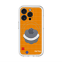 スリムプロテクションプレミアムケース with MagSafe［ Mod Deco - オリジナル - レトロオレンジ ］