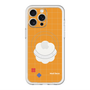 スリムプロテクションプレミアムケース with MagSafe［ Mod Deco - オリジナル - レトロオレンジ ］