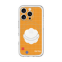 スリムプロテクションプレミアムケース with MagSafe［ Mod Deco - オリジナル - レトロオレンジ ］