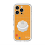 スリムプロテクションプレミアムケース with MagSafe［ Mod Deco - オリジナル - レトロオレンジ ］
