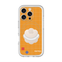 スリムプロテクションプレミアムケース with MagSafe［ Mod Deco - オリジナル - レトロオレンジ ］