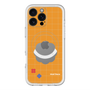 スリムプロテクションプレミアムケース with MagSafe［ Mod Deco - オリジナル - レトロオレンジ ］