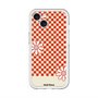 スリムプロテクションプレミアムケース with MagSafe［ Mod Deco - オリジナル - レトロフラワー ］