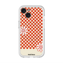 スリムプロテクションプレミアムケース with MagSafe［ Mod Deco - オリジナル - レトロフラワー ］