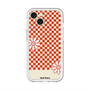 スリムプロテクションプレミアムケース with MagSafe［ Mod Deco - オリジナル - レトロフラワー ］