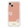 スリムプロテクションプレミアムケース with MagSafe［ Mod Deco - オリジナル - レトロフラワー ］