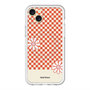 スリムプロテクションプレミアムケース with MagSafe［ Mod Deco - オリジナル - レトロフラワー ］