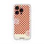 スリムプロテクションプレミアムケース with MagSafe［ Mod Deco - オリジナル - レトロフラワー ］