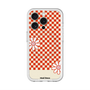 スリムプロテクションプレミアムケース with MagSafe［ Mod Deco - オリジナル - レトロフラワー ］
