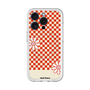 スリムプロテクションプレミアムケース with MagSafe［ Mod Deco - オリジナル - レトロフラワー ］