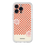 スリムプロテクションプレミアムケース with MagSafe［ Mod Deco - オリジナル - レトロフラワー ］