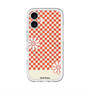 スリムプロテクションプレミアムケース with MagSafe［ Mod Deco - オリジナル - レトロフラワー ］