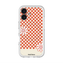 スリムプロテクションプレミアムケース with MagSafe［ Mod Deco - オリジナル - レトロフラワー ］