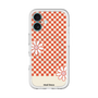 スリムプロテクションプレミアムケース with MagSafe［ Mod Deco - オリジナル - レトロフラワー ］