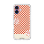 スリムプロテクションプレミアムケース with MagSafe［ Mod Deco - オリジナル - レトロフラワー ］