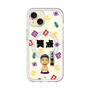 スリムプロテクションプレミアムケース with MagSafe［ 笑点 - 立川 晴の輔 - 黒 ］