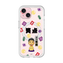 スリムプロテクションプレミアムケース with MagSafe［ 笑点 - 立川 晴の輔 - 黒 ］