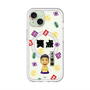 スリムプロテクションプレミアムケース with MagSafe［ 笑点 - 立川 晴の輔 - 黒 ］