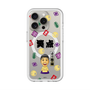 スリムプロテクションプレミアムケース with MagSafe［ 笑点 - 立川 晴の輔 - 黒 ］